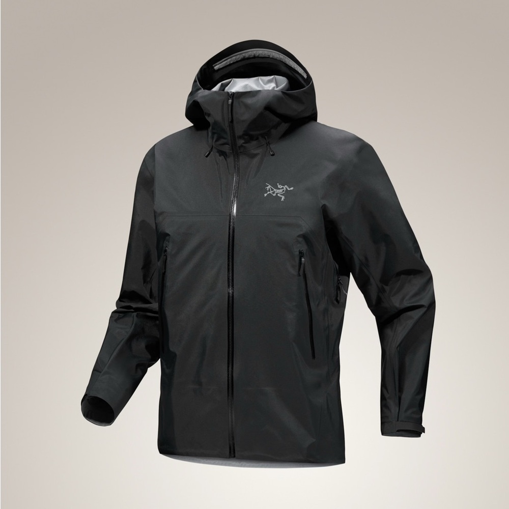 Arc'teryx Men's Beta SL Jacket NEW (Large/Black)